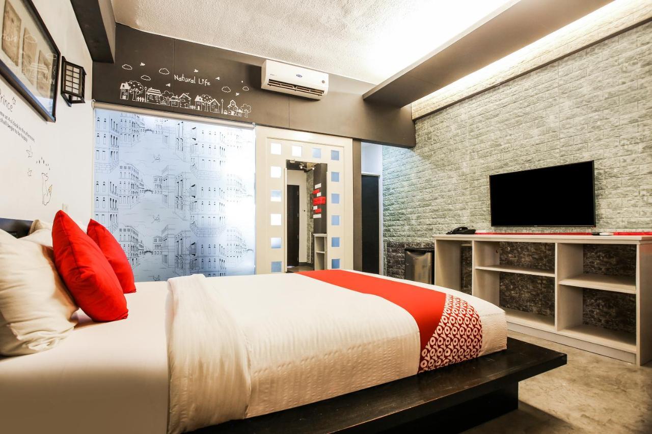 Super Oyo Capital O 786 Kwe Hotel And Resort Анхелес Екстериор снимка