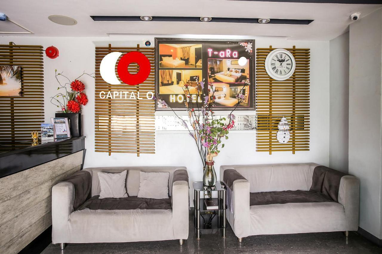Super Oyo Capital O 786 Kwe Hotel And Resort Анхелес Екстериор снимка