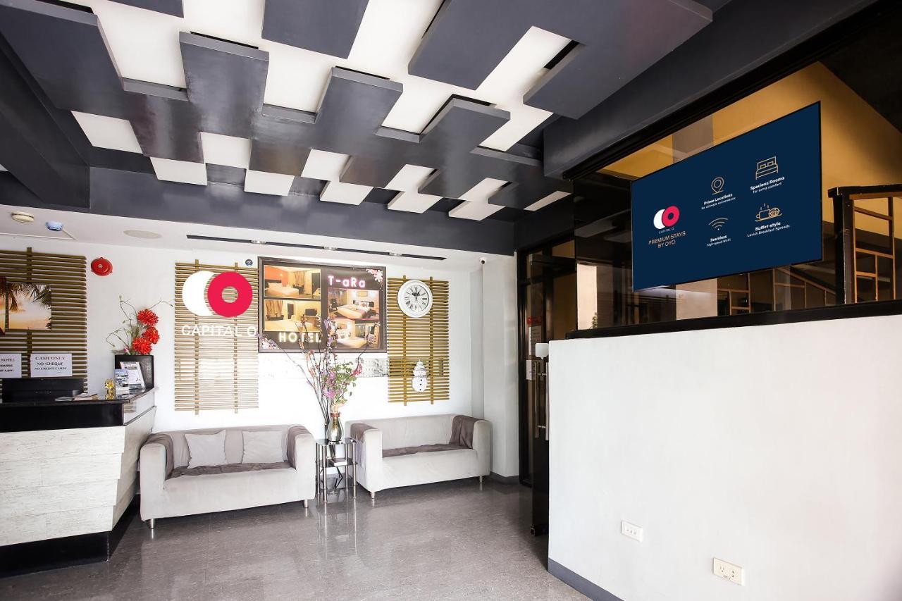 Super Oyo Capital O 786 Kwe Hotel And Resort Анхелес Екстериор снимка
