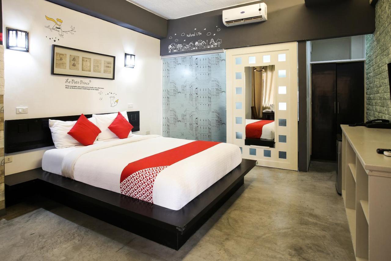 Super Oyo Capital O 786 Kwe Hotel And Resort Анхелес Екстериор снимка